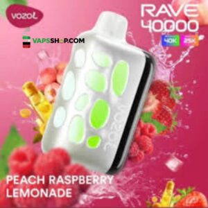 Vozol Rave 40000 puffs 