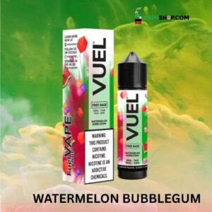 Vuel Nerd Freebased E-liquid