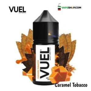 Vuel Nerd Salt Nicotine E-liquid