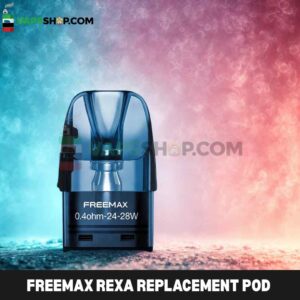 freemax rexa replacement pod in dubai
