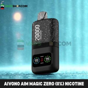 Aivono aim magic zero (0%) nicotine 20000 puffs disposable