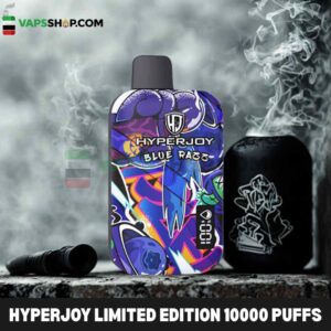 HYPERJOY Limited Edition 10000 Puffs Disposable Vape In UAE