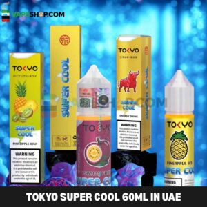 Tokyo Super Cool 60ml In UAE