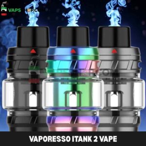VAPORESSO iTank 2 Vape Tank For DTL Vaping In UAE