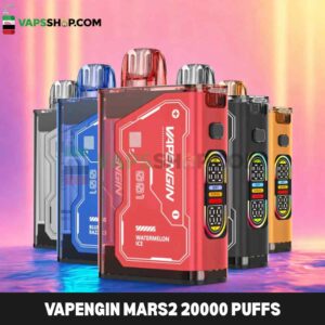 Vapengin Mars2 20000 Puffs Disposable Vape