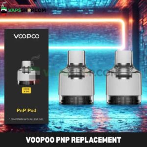 VooPoo PnP Replacement Pod