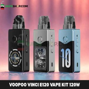 VOOPOO VINCI E120 Vape Kit 120w In UAE