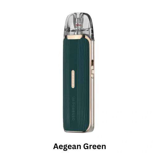 Vaporesso Luxe Q3 Pod Kit - Birkin Red in Dubai, UAE