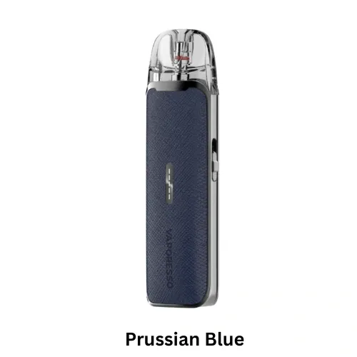 Vaporesso Luxe Q3 Pod Kit - Prussian Blue in Dubai, UAE