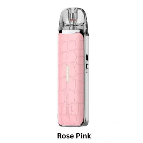Vaporesso Luxe Q3 Pod Kit - Rose Pink in Dubai, UAE