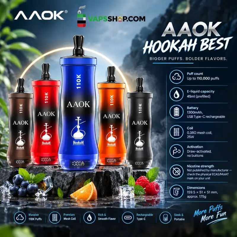 AAOK-110000-Puffs-Disposable-Vape-in-Dubai.