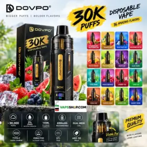 Dovpo-30K-Disposable-Vape