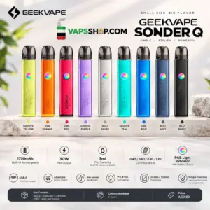 Geekvape Sonder Q3 Kit 1750mAh 30W