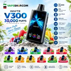 Ignite-V300-30000-Puffs-Disposable-Vape