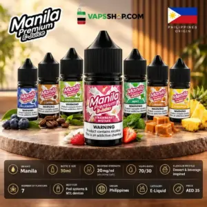 Manila-Premium-E-Juice-30ml-20mg-in-Dubai.
