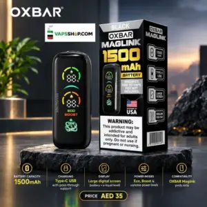 OXBAR-Maglink-Battery-1500mAh.