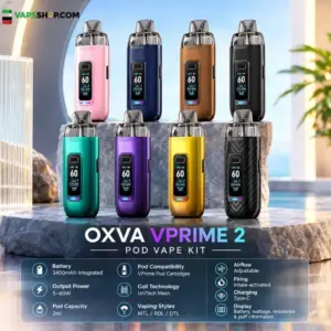 Oxva Vprime 2 Pod Vape Kit