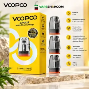 VOOPOO-Argus-Multi-Ohm-Cartridge-3.5ml.