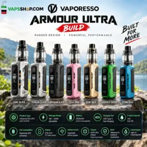 Vaporesso-Armour-Ultra-Build.