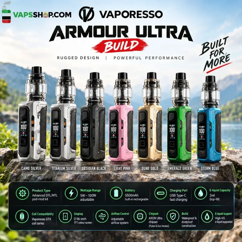 Vaporesso-Armour-Ultra-Build.