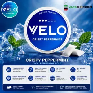 Velo-Crispy-Peppermint-Nicotine-Pouches-10mg
