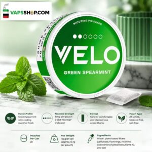 Velo-Green-Spearmint-6mg-in-Dubai.