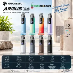 Voopoo-Argus-G4-Pod-Kit