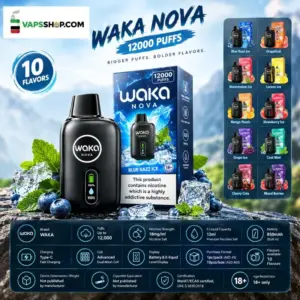 Waka-Nova-12000-Puffs-18mg-Disposable-Vape-in-Dubai