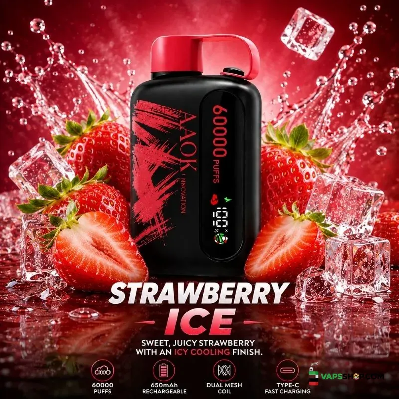 aaok-60k-puffs-disposable-vape-in-the-uae-strawberry-ice