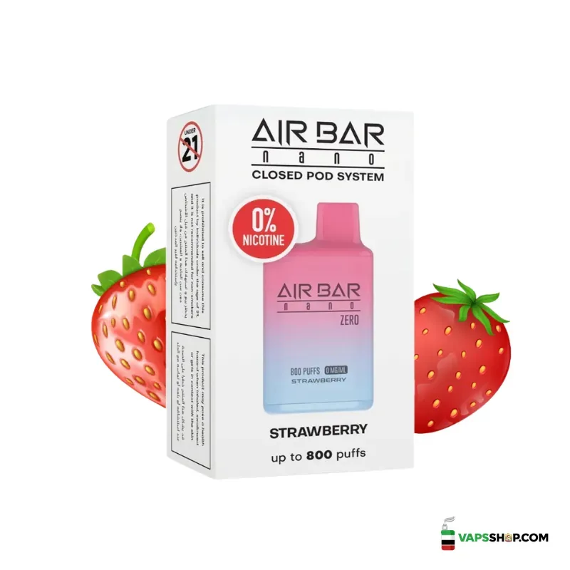 air-bar-nano-800-puffs-0mg-in-uae-strawberry