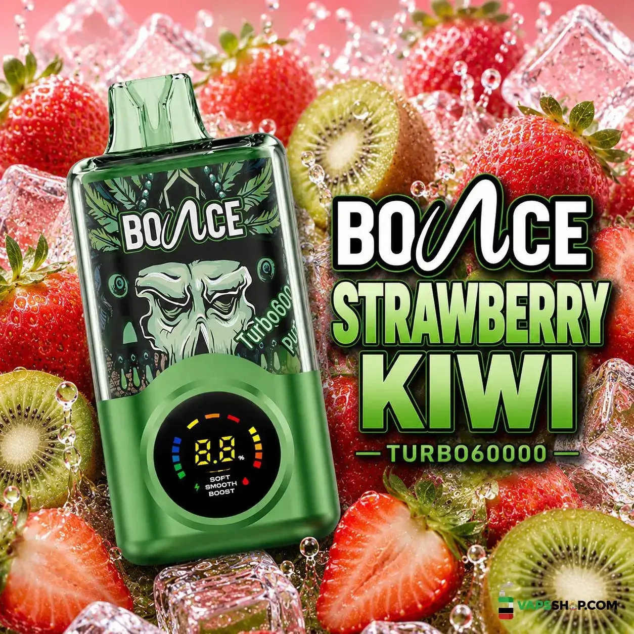 bounce-turbo-60k-puffs-20mg-disposable-vape-in-dubai-strawberry-kiwi.