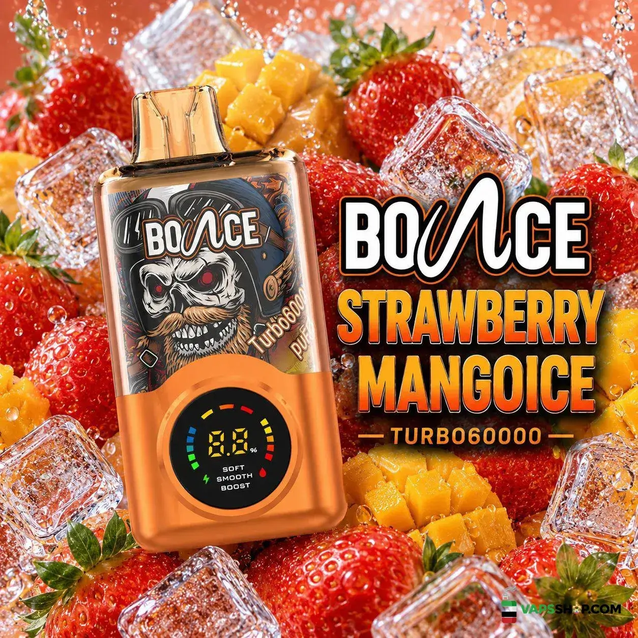 bounce-turbo-60k-puffs-20mg-disposable-vape-in-dubai-strawberry-mango-ice