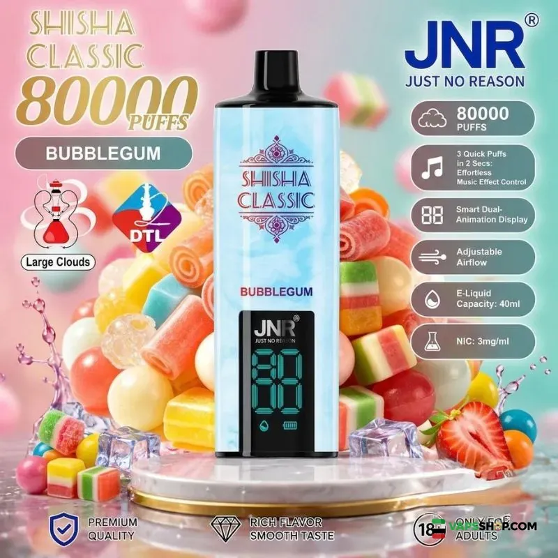 jnr-shisha-classic-80000-puffs-disposable-vape-bubblegum
