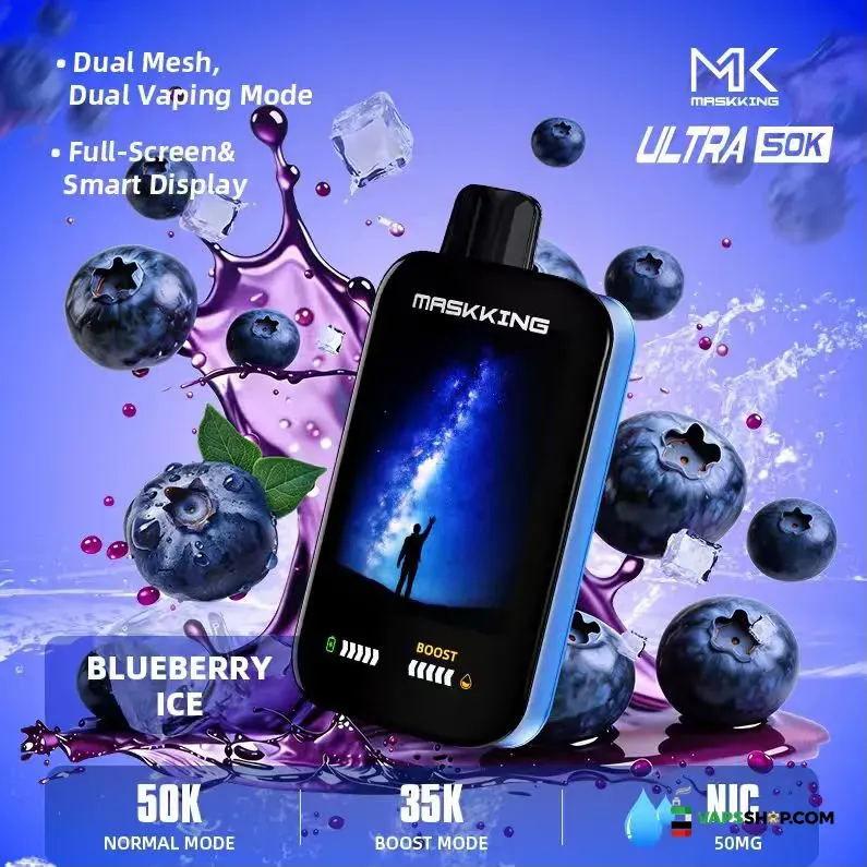 maskking-ultra-50000-puffs-disposable-50mg-in-the-uae-blueberry-ice