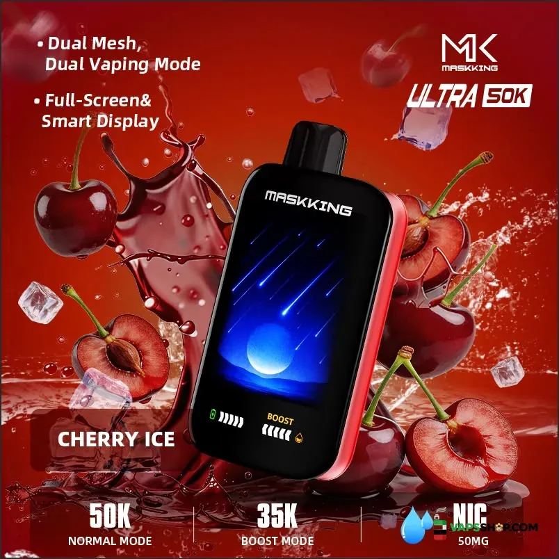 maskking-ultra-50000-puffs-disposable-50mg-in-the-uae-cherry-ice