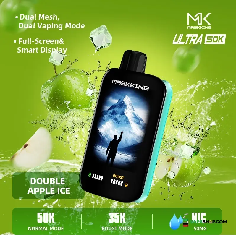 maskking-ultra-50000-puffs-disposable-50mg-in-the-uae-double-apple-ice.