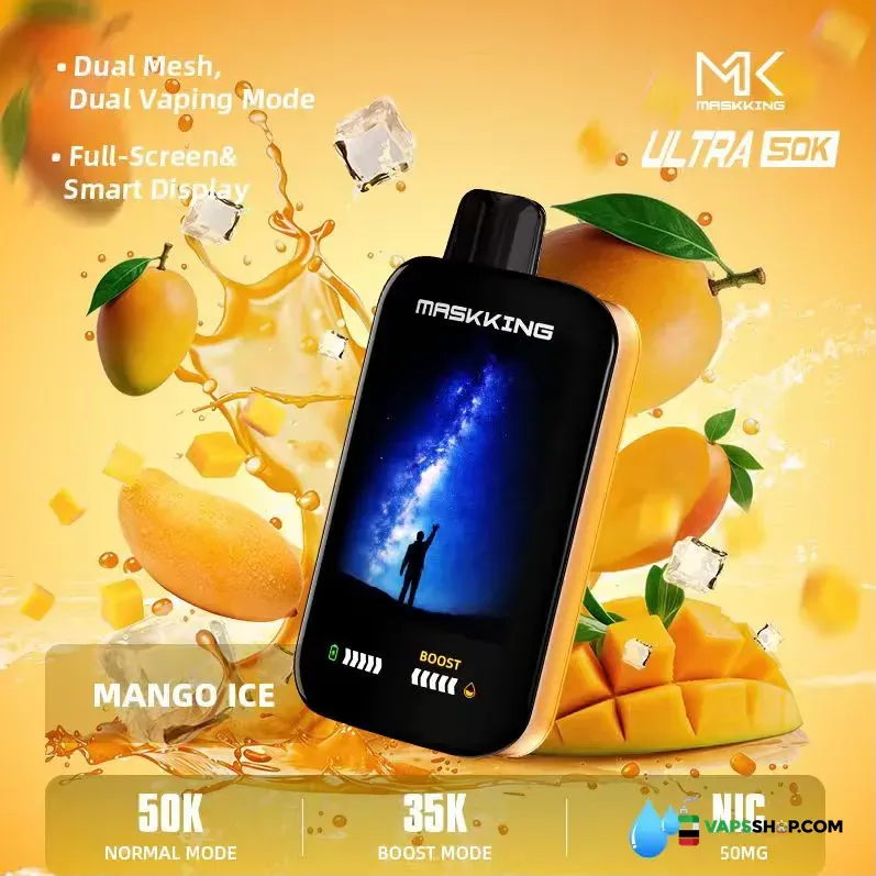 maskking-ultra-50000-puffs-disposable-50mg-in-the-uae-mango-ice.
