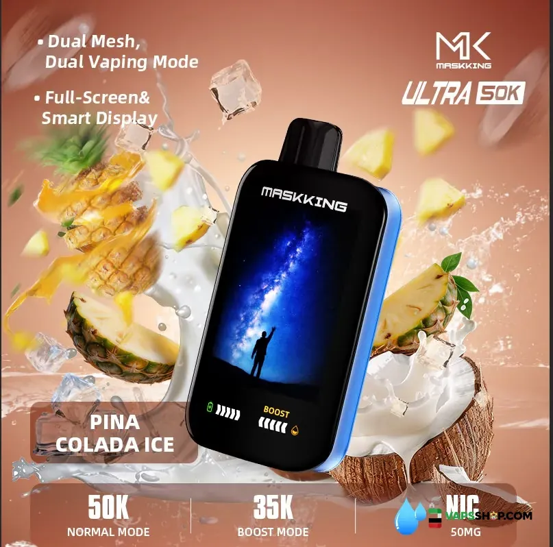 maskking-ultra-50000-puffs-disposable-50mg-in-the-uae-pina-colada-ice