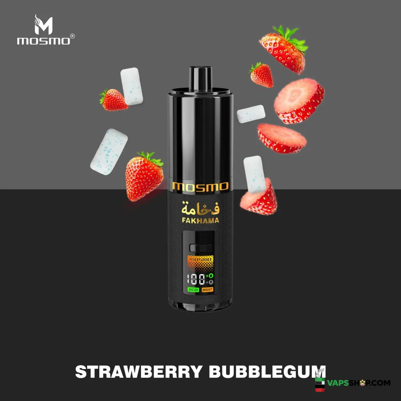mosmo-fakhama-60k-disposable-vape-in-uae-strawberry-bubblegum