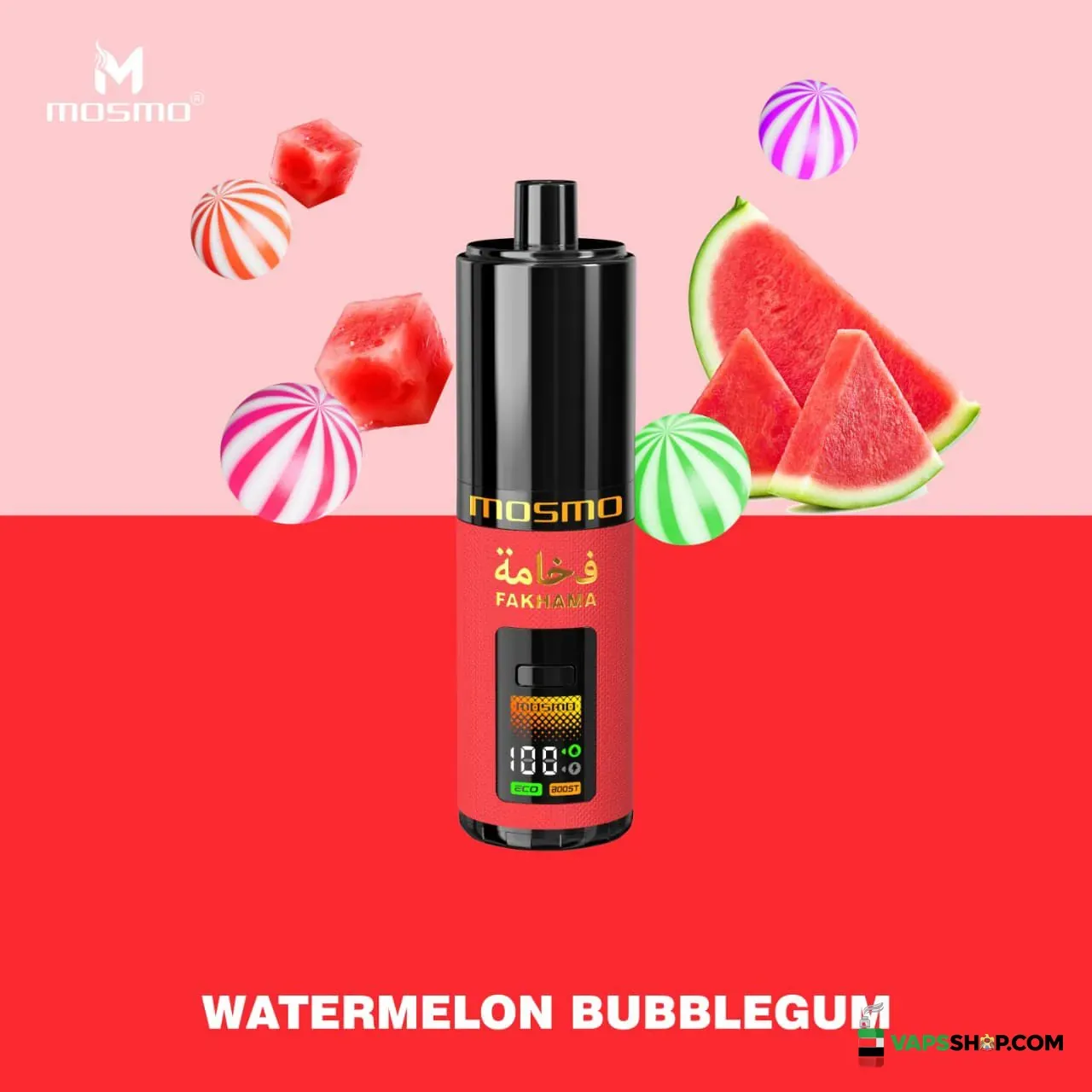 mosmo-fakhama-60k-disposable-vape-in-uae-watermelon-bubblegum.