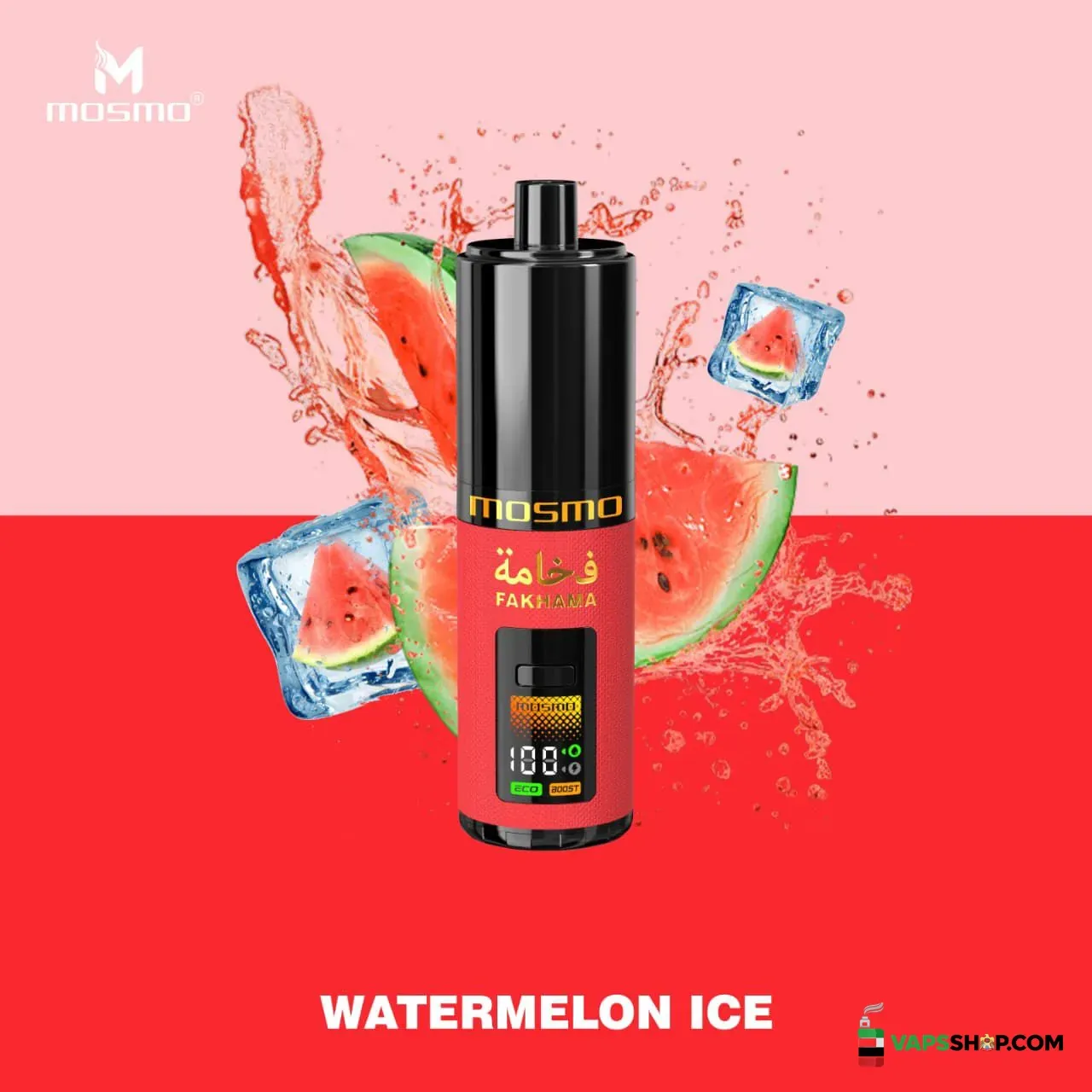 mosmo-fakhama-60k-disposable-vape-in-uae-watermelon-ice