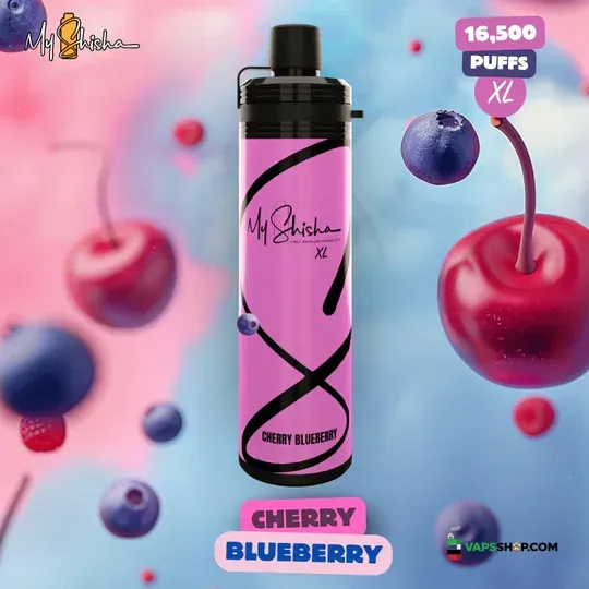 my-shisha-xl-16500-puffs-3mg-nicotine-rechargeable-disposable-vape-in-dubai-cherry-blueberry.