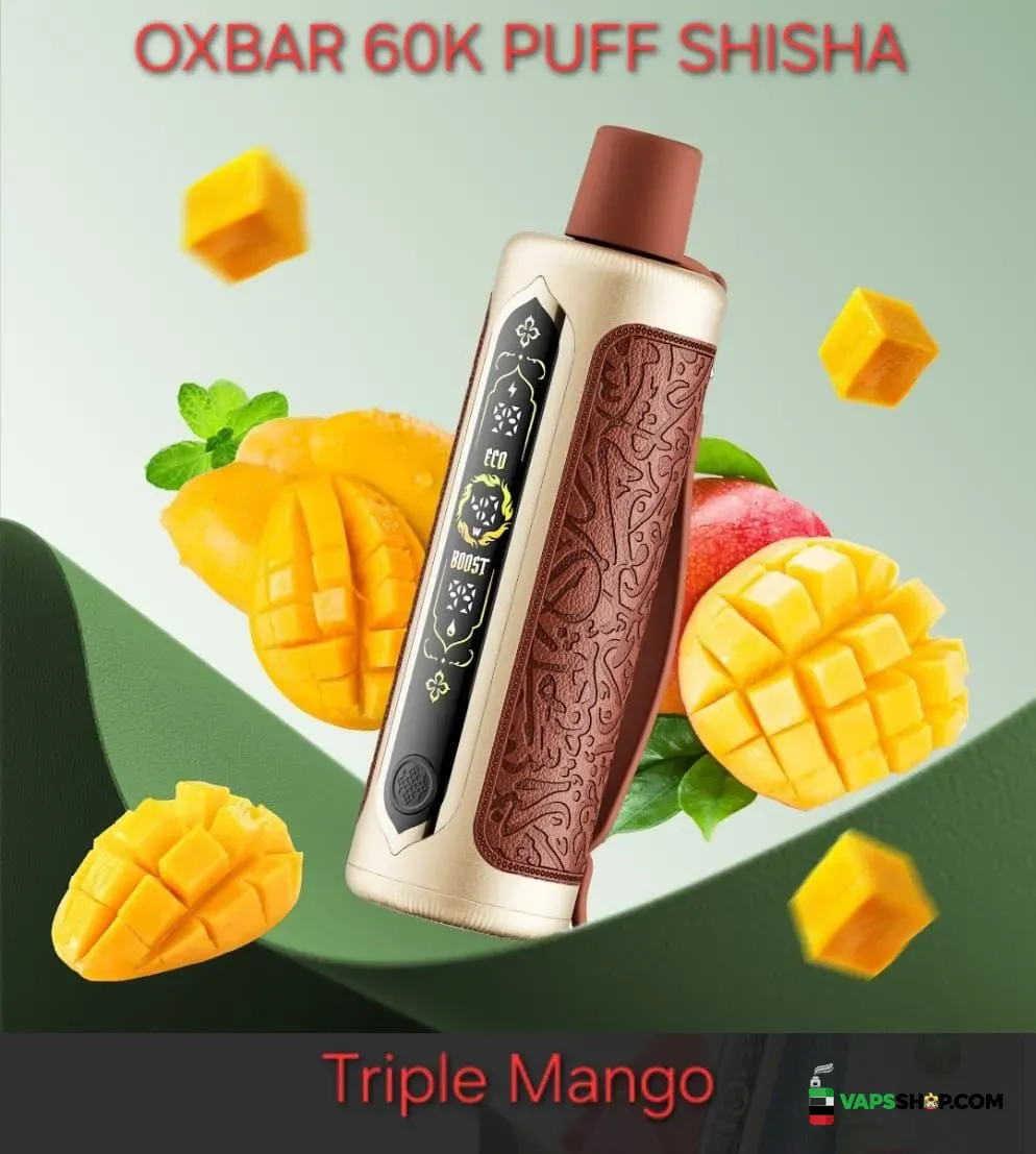 oxbar-shisha-60k-06mg-nicotine-triple-mango