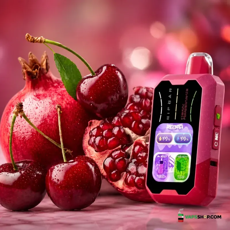 rifbar-mixpro-40k-20mg-disposable-vape-in-uae-cherry-pomegranate.