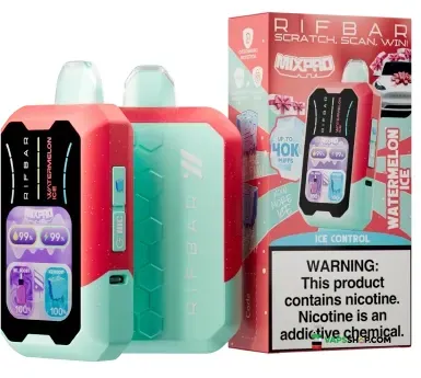 rifbar-mixpro-40k-50mg-disposable-vape-in-uae-watermelon-ice.
