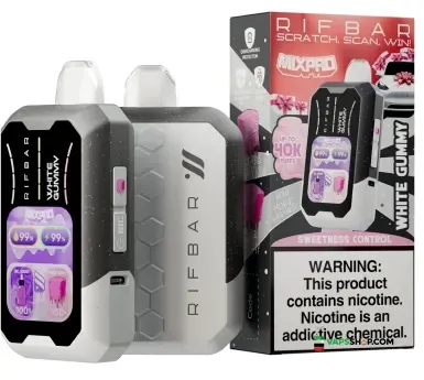 rifbar-mixpro-40k-50mg-disposable-vape-in-uae-white-gummy.