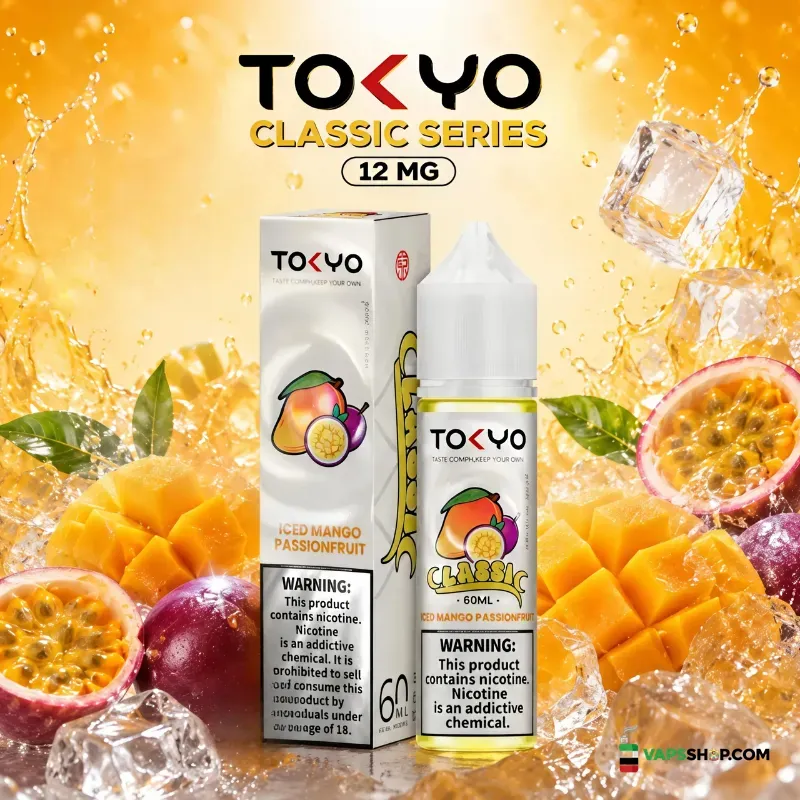 tokyo-classic-series-12mg-60ml-e-liquids-in-uae-iced-mango-passionfruit.