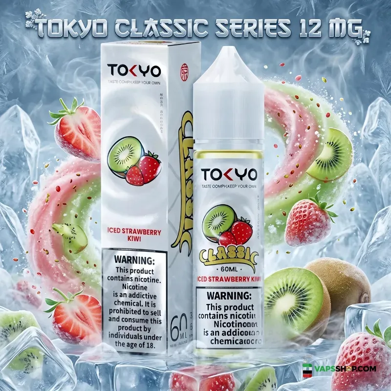 tokyo-classic-series-12mg-60ml-e-liquids-in-uae-iced-strawberry-kiwi.
