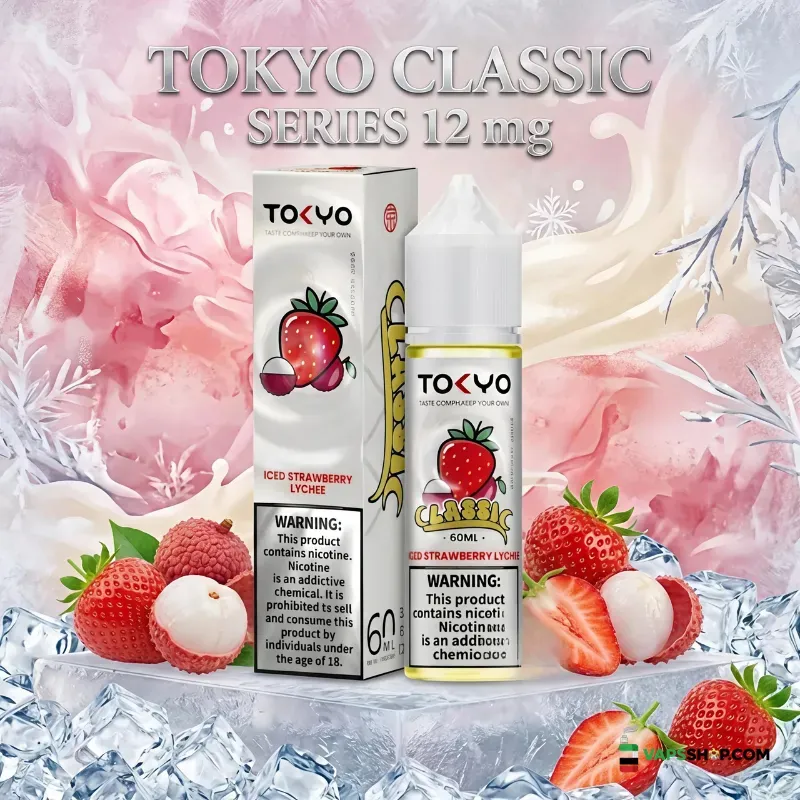 tokyo-classic-series-12mg-60ml-e-liquids-in-uae-iced-strawberry-lychee.