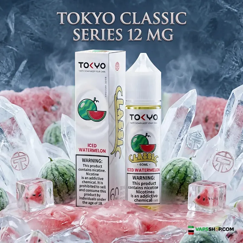 tokyo-classic-series-12mg-60ml-e-liquids-in-uae-iced-watermelon